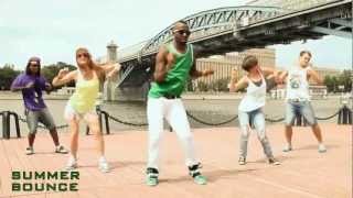 Vybz Kartel - Summer time (part 1 & 2), DANCEHALL ROUTINE BY JIFF.