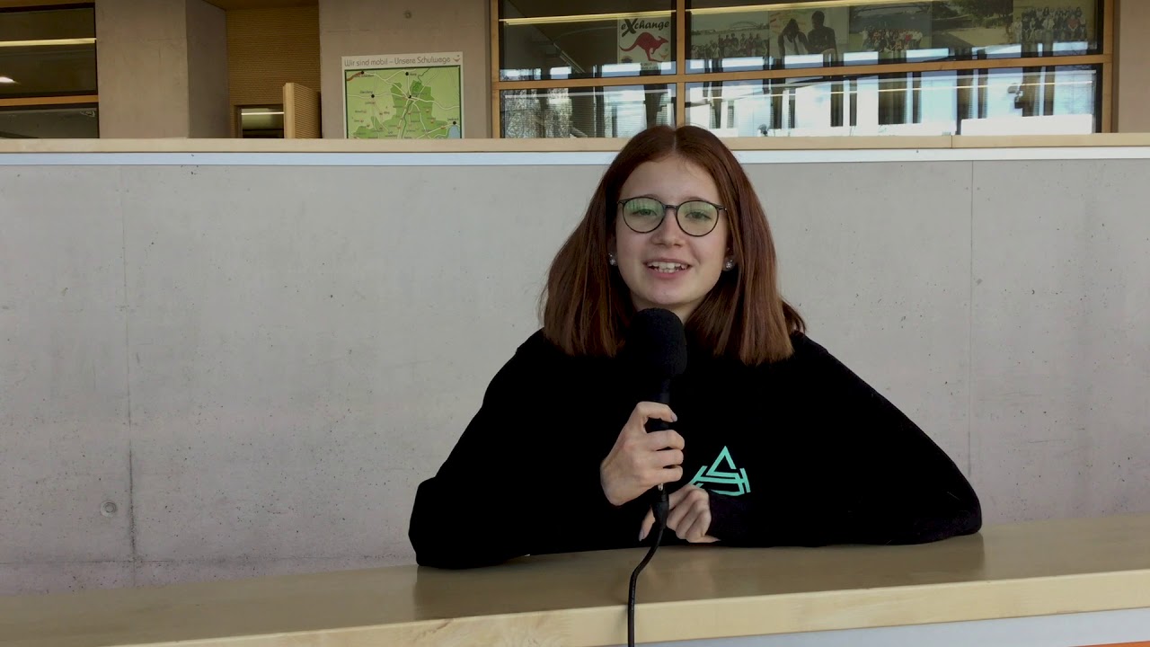 Unsere Tutorinnen und Tutoren stellen sich und unsere Schule vor... (Schuljahr 2020/2021)