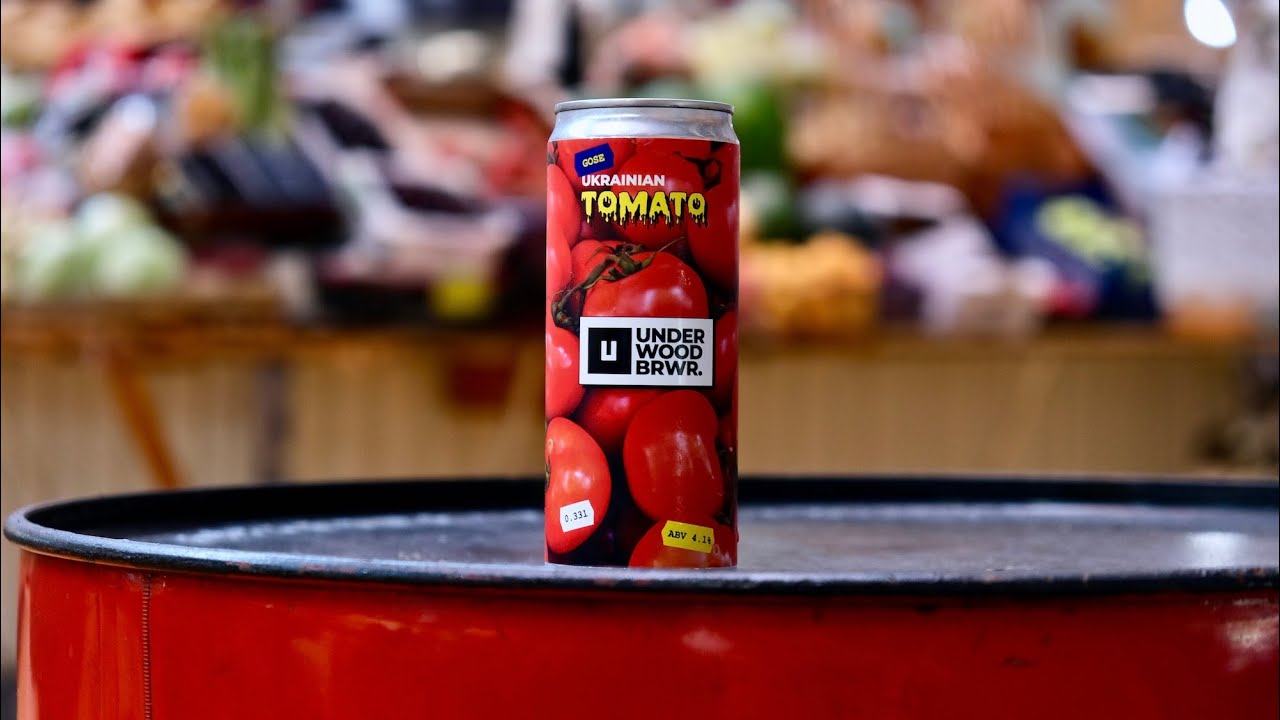 UKRAINIAN TOMATO GOSE – Underwood Brewery