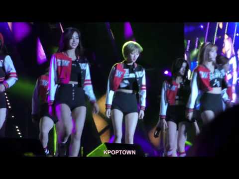 161009 Asia Song Festival Twice Like OOH-AHH