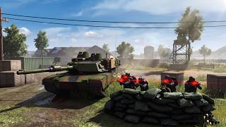 ZOMBIE CONQUEST - DAY 16 | NATIONAL GUARD vs RENEGADE and ZOMBIES | Gates of Hell: Dawn of the Dead screenshot 2