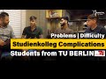 Studienkolleg complications in germany  problems  difficulty  ep 15  german visa consultant