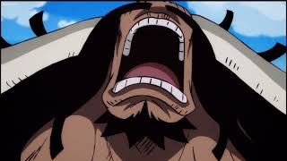 One Piece Kaido’s English Dub Laugh Resimi