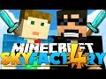 I FOUND THE BEST SWORD!! in Minecraft: Sky Factory 4