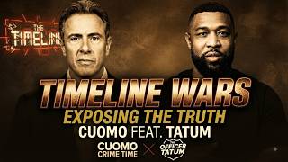 Breaking Down the New Nolan Wells Timeline With Chris Cuomo Brandon Tatum