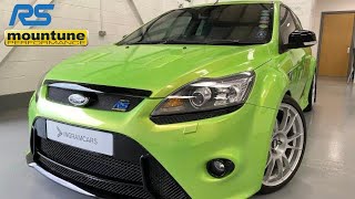 An Astonishing Ford Focus Rs Mountune Clubsport Mr375, With Just 42,600 Miles From New - Sold