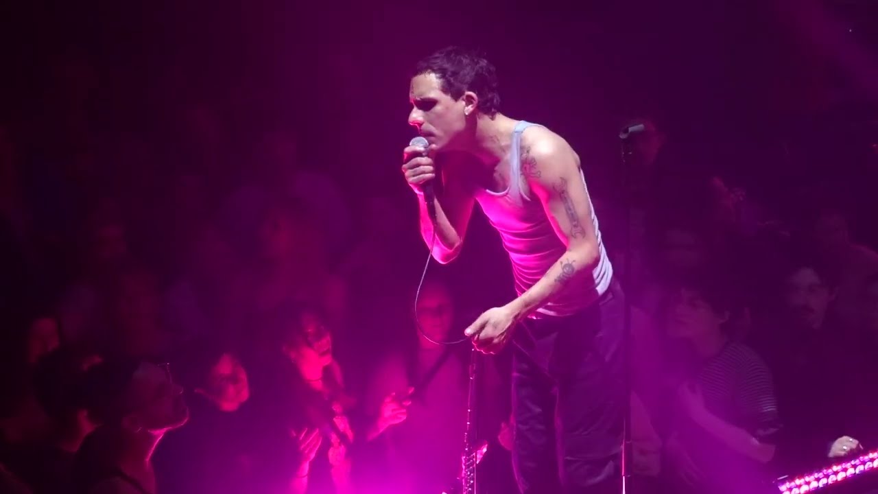 Choses Sauvages @ Club Soda, Montréal 25/04/2025 "Apophis"