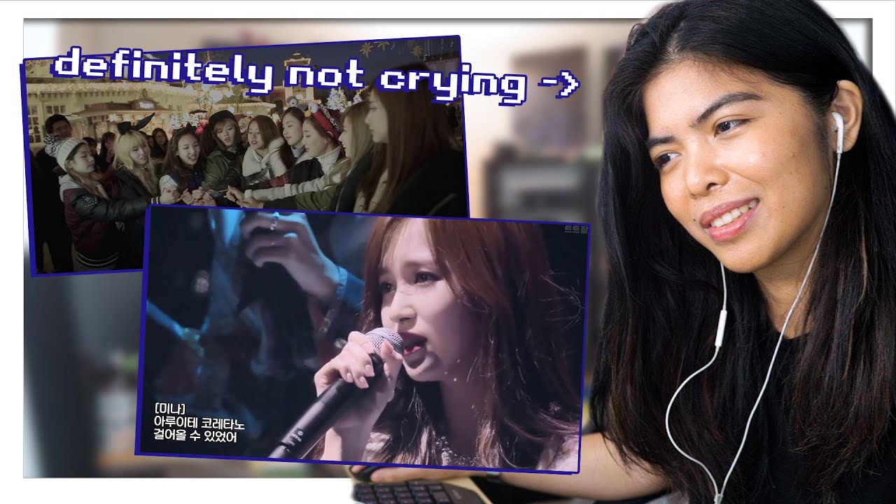 TWICE (트와이스) - Be as ONE, BDZ Live + MV [reaction]