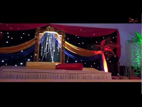Rahman Choudhrey Mendi - Diyah Wedding Service 07581455666