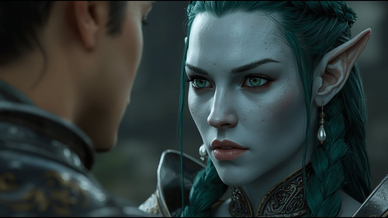 “I Am Your Secret Protector”Said The Alien Woman Who Had Been Protecting Me For Years    HFY Sci Fi