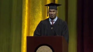 USC Student-Athlete Graduation - Robert Woods