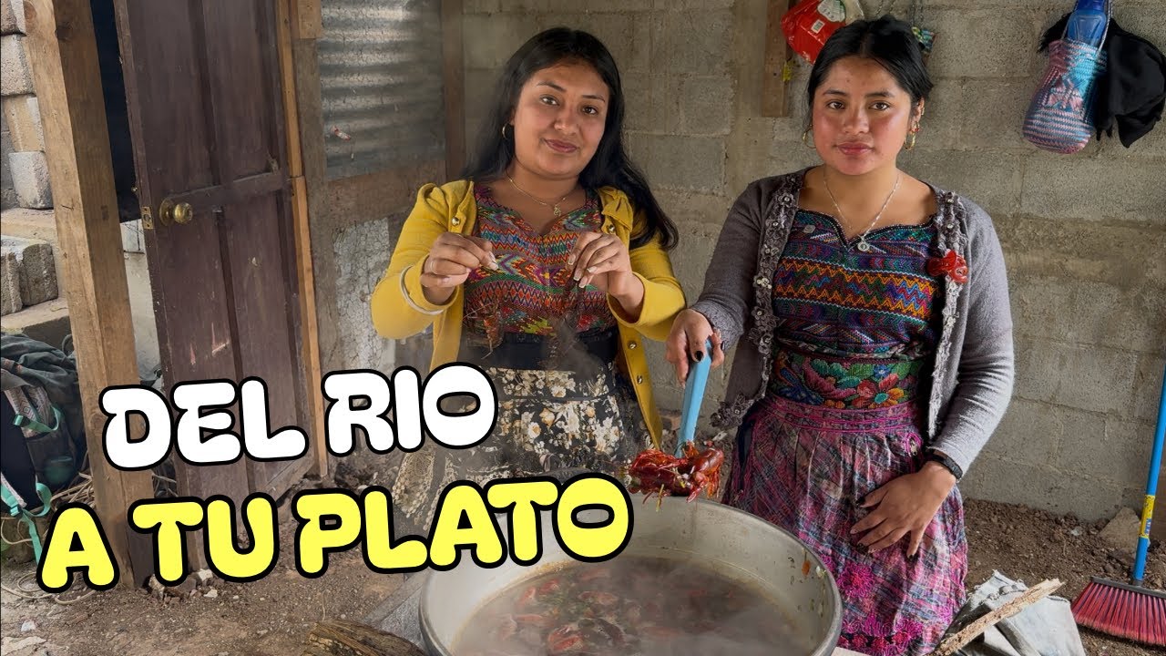 🤤Después De Una Noche, Agarrando LANGOSTINES Es Hora De Prepararlos🦞