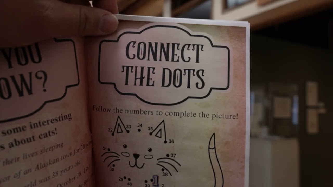 Mr. Nero Activity at The Branigan Cultural Center