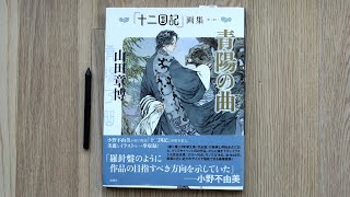 Twelve Kingdoms Vol 2 - Yamada Akihiro Art Book Review「十二国記」画集《第二集》青陽の曲 山田章博 アートブック レビュー