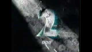 BBC Two B & W Copper Cut-Out 1996