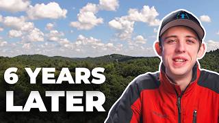 Reacting to my First EVER Drone Video (So BAD) First Drone Video