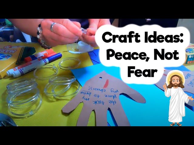 Sunday School Crafts - 3 Simple Ideas That Won't Break The Bank -  Christianity Cove