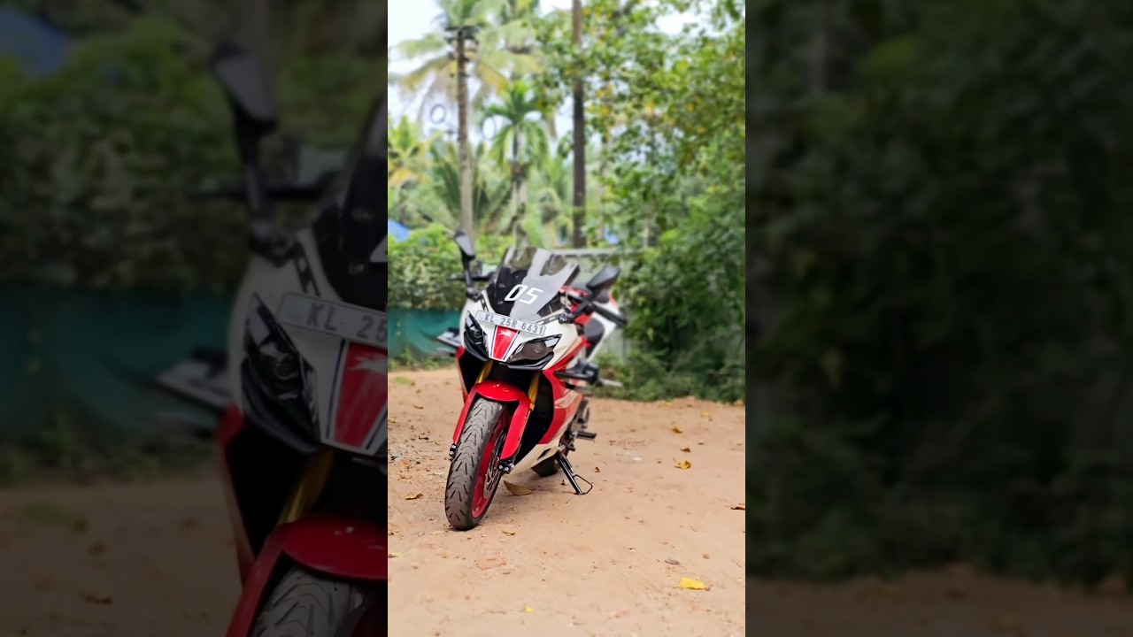 Apache RR 310 BTO ♥️.... 