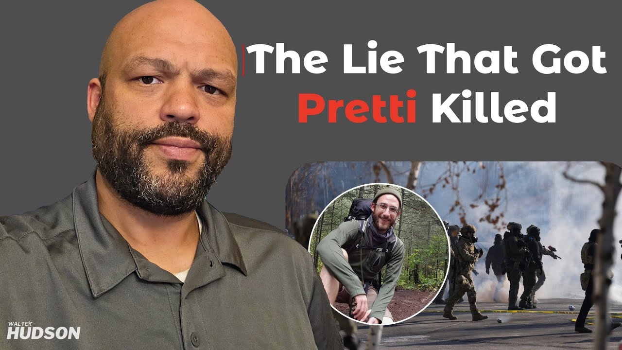 The Pretti Case Exposes a Dangerous Lie