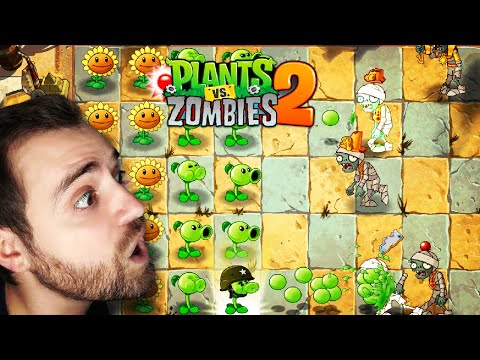 Joc PVZ 2 Pentru Prima Oara..... (Reflourished)
