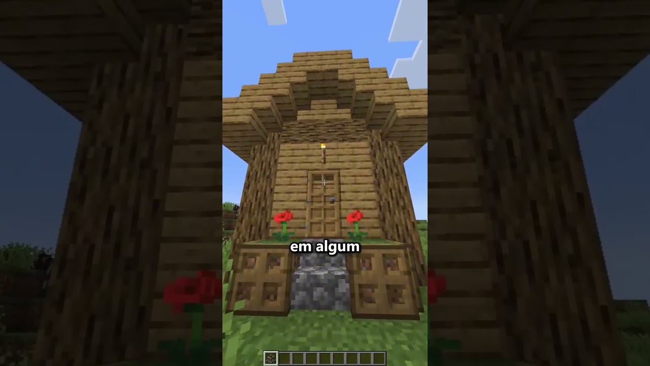 Colocando gravidade em todo o minecraft