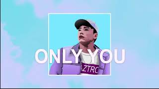 Video thumbnail of "💙TRAP BEAT | "Only You" | Khea ✘ Paulo Londra Type Beat  [Aztro Records]"