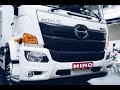 Обзор шасси HINO 500 FM от сервис-инженера ООО «Хино Моторс»