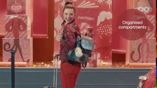 Kipling Travel Bag Collection ~ Winter 16