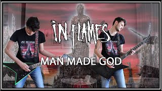 In Flames - Man Made God (Guitar Cover)