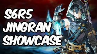S6R5 Jingran DESTROYS Everything!! - S6 R5 Jingran Showcase & Gameplay | Wuthering Waves