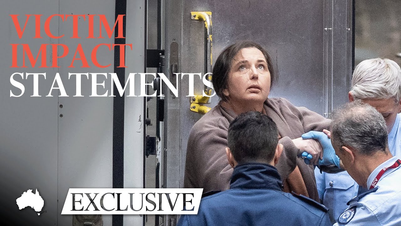 Erin Patterson hears of the human 'tsunami' left in her wake