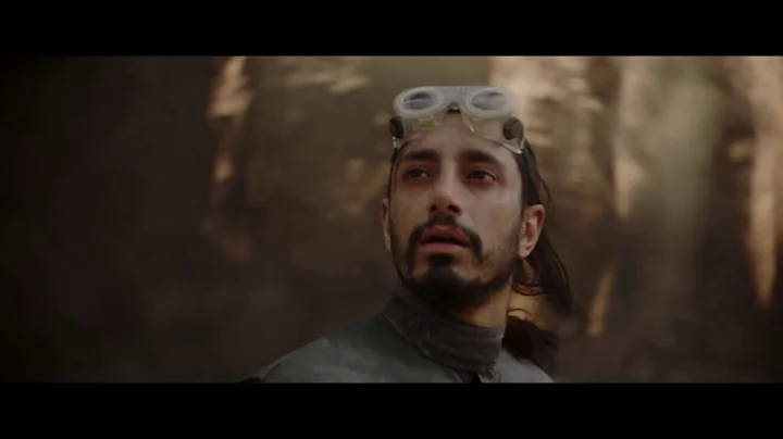 Rogue One: A Star Wars Story Planetary Destruction 4K