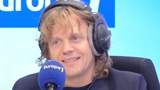 Alex Lutz est l'invité de Culture médias pour son film "Connemara"