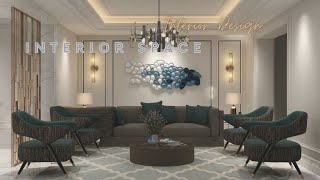 Interior Space Espace Intérieur تصميم داخلي