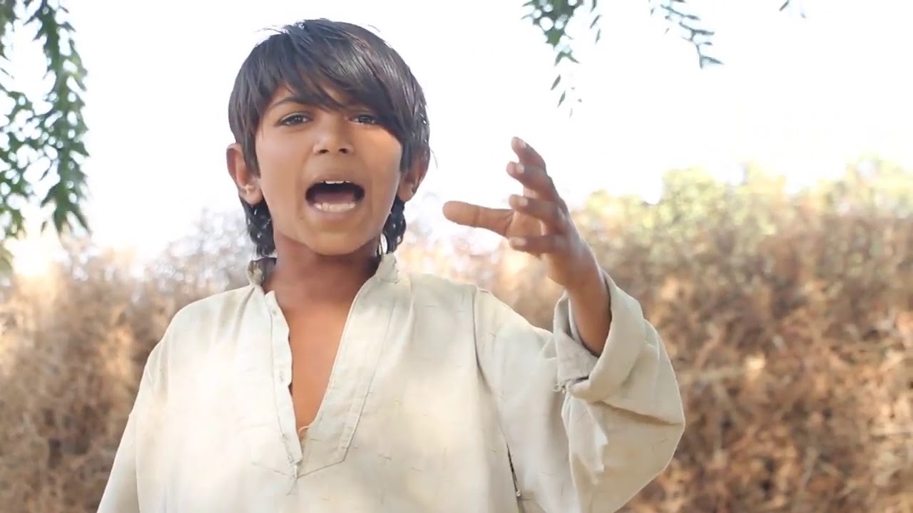 Sindhi Talent  Tharparkar.