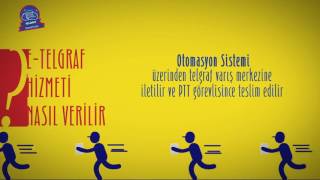 Ptt Telgraf Hizmetleri - Telgraf Gönderme Şekilleri