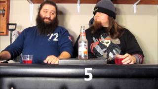 Segram's Escapes Strawberry Daiquiri Review