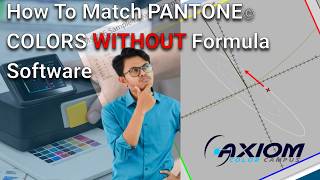 Learn How To Match Pantone Colors Without Fancy Formulation Software