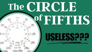 The Circle Of Fifths - The ULTIMATE Guide!