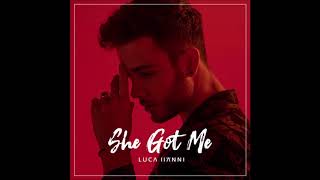 2019 Luca Hänni - She Got me Resimi