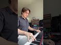 BLUES PIANO MAN! #piano #pianist #blues #boogiewoogie #theblues