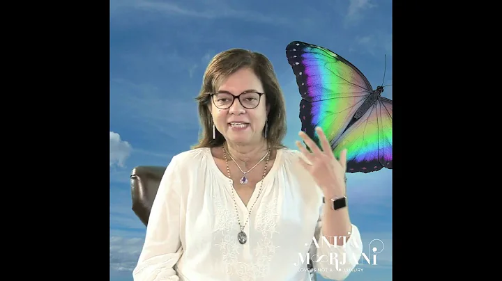 Empowering Messages | Anita Moorjani - Speaker & B...
