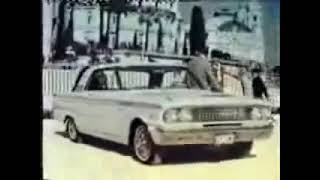 1963 ford ads from Hazel tv series