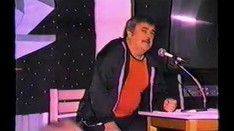 Clip of a 1984 Interview with Scotty-actor James Doohan in Germany