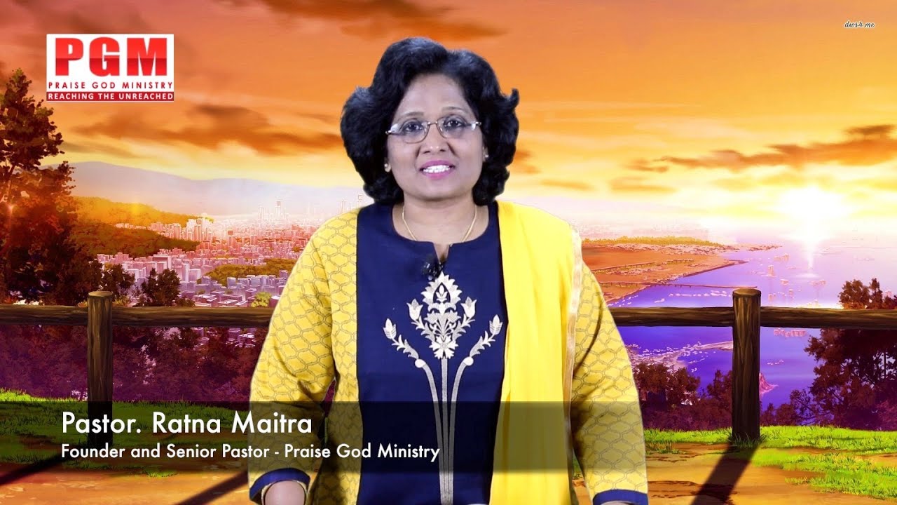 Thumbnail for Daily Bible Message | 1 కొరింథీయులకు –  1 : 27, 28 | Corinthians I – 1 : 27