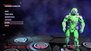 Ps4 DOOM Beta settings