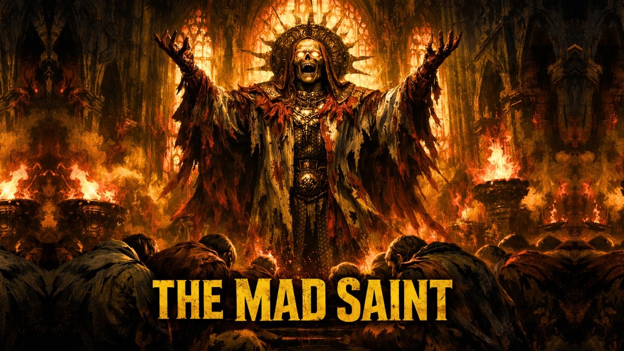 What HAPPENS When a Planetary Governor Goes Insane in Warhammer 40k