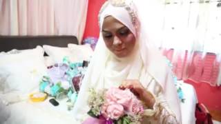 Wedding Ridzwan & Shafiqa _ NFAG