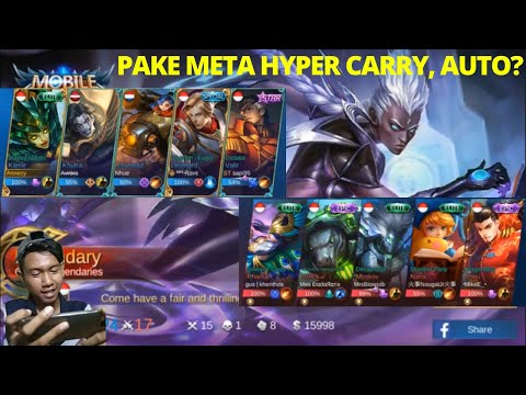 3 COUNTER STRATEGI MELAWAN HYPER CARRY