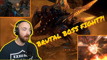 WoW Player DEMOLISHED by FFXIV Trial?! | First Ifrit Encounter | A Realm Reborn